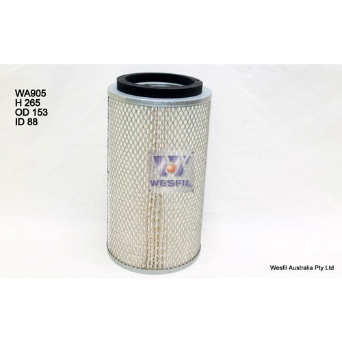Air Filter to suit Isuzu ELF350 3.6L D 1973-1981 