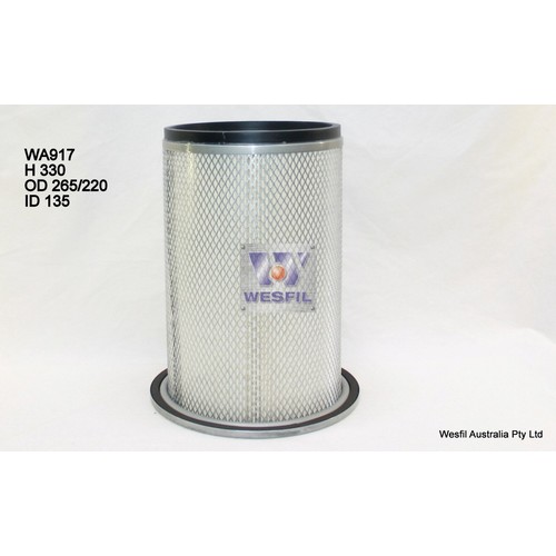Air Filter to suit Isuzu NPR75 5.2L TD 09/05-01/08 