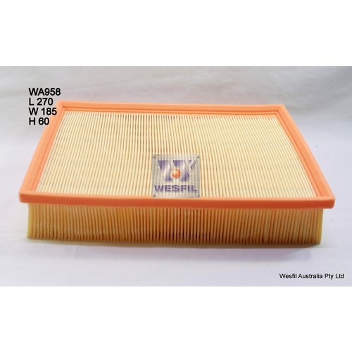 Air Filter to suit Seat Cordoba 2.0L 1995-1999 
