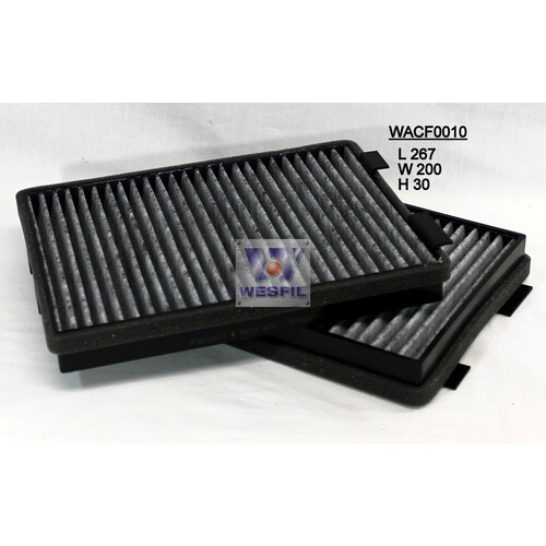 Cabin Filter to suit BMW 540i 4.4L V8 10/96-10/03 