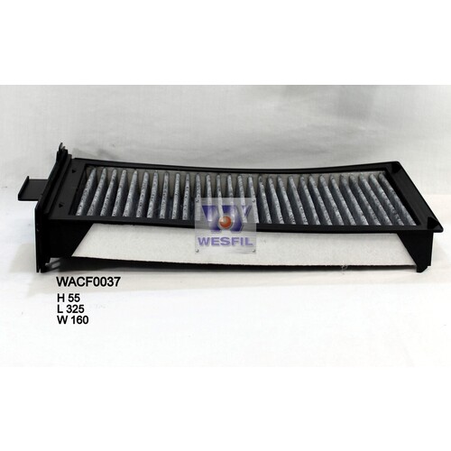 Cabin Filter to suit Citroen C5 2.7L V6 Hdi 09/08-01/10 