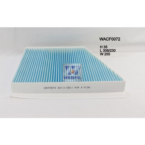 Cabin Filter to suit Mercedes E55 AMG 5.4L V8 11/02-2006 