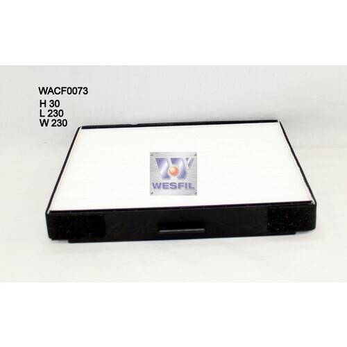 Cabin Filter to suit Hundai Tiburon 2.7L V6 09/01-09/04 