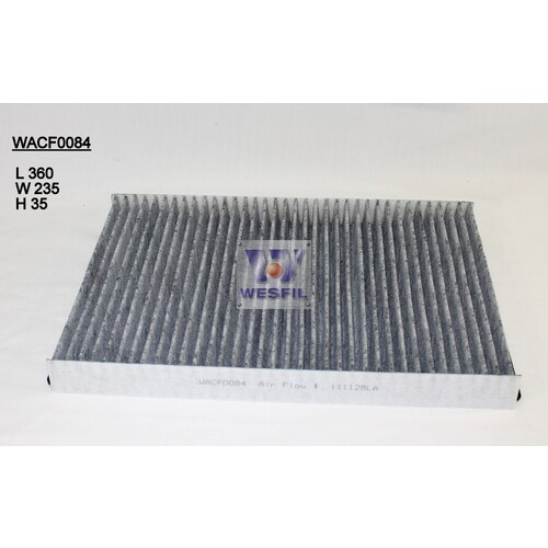 Cabin Filter to suit Mercedes Sprinter 418CDi 3.0L V6 02/08-01/10 