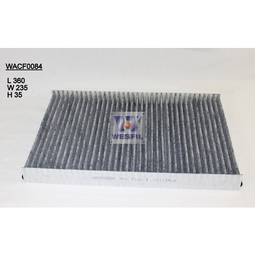 Cabin Filter to suit Volkswagen Crafter 2.5L Tdi 2007-on 