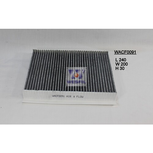 Cabin Filter to suit Honda Civic 1.8L 2008-on 
