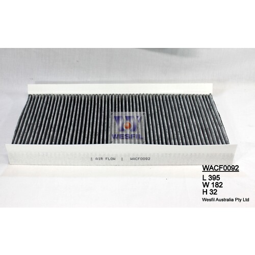 Cabin Filter to suit Mercedes B200 2.0L 10/05-03/12 