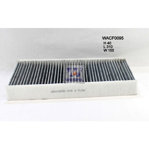 Cabin Filter to suit Citroen C5 2.0L 06/05-08/08 
