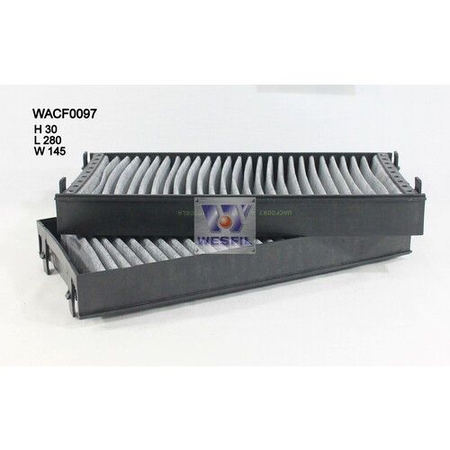 Cabin Filter to suit BMW X5 4.4L V8 06/10-on 