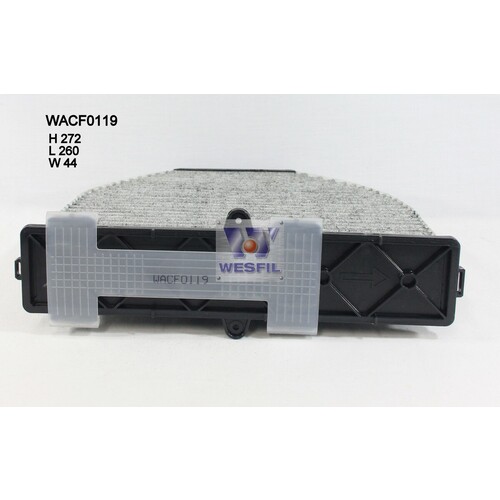 Cabin Filter to suit Mercedes SL63 AMG 5.5L V8 09/12-on 