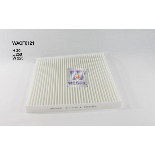 Cabin Filter to suit Hundai i45 2.4L 05/10-on 