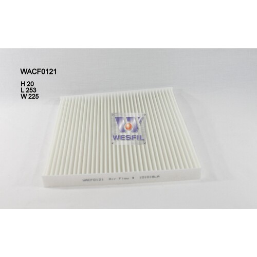 Cabin Filter to suit Kia Optima 2.0L 11/15-on 