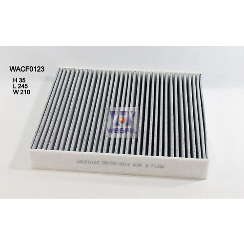 Cabin Filter to suit Ford Kuga 2.5L 02/12-on 