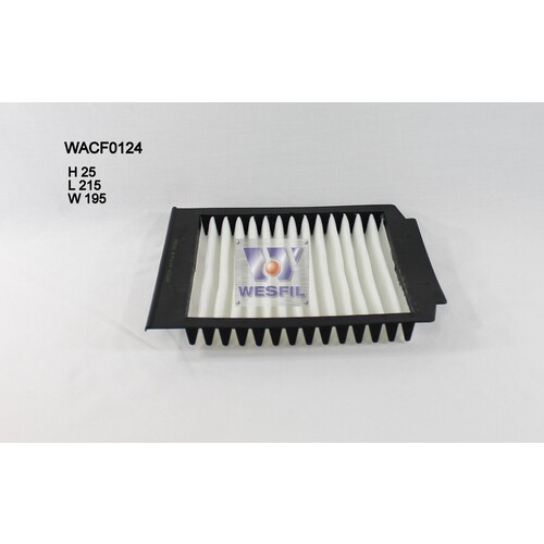 Cabin Filter to suit Range Rover 3.9L V8 1989-10/94 