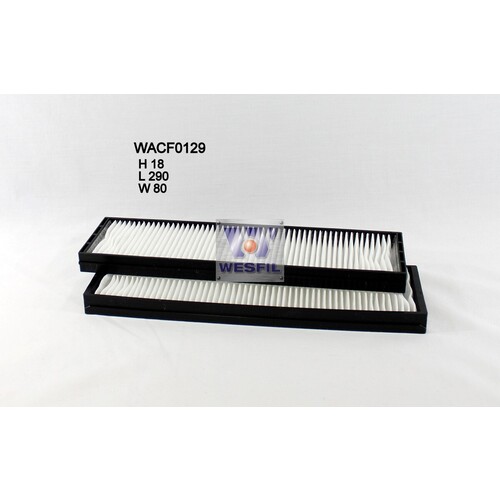 Cabin Filter to suit Hundai i20 1.4L 07/10-on 