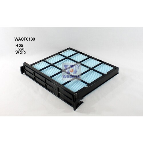 Cabin Filter to suit Chery J11 2.0L 02/11-02/14 