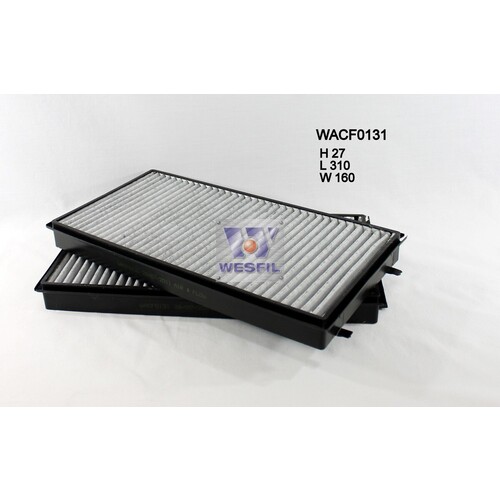 Cabin Filter to suit BMW 750Li 4.8L V8 06/05-02/09 