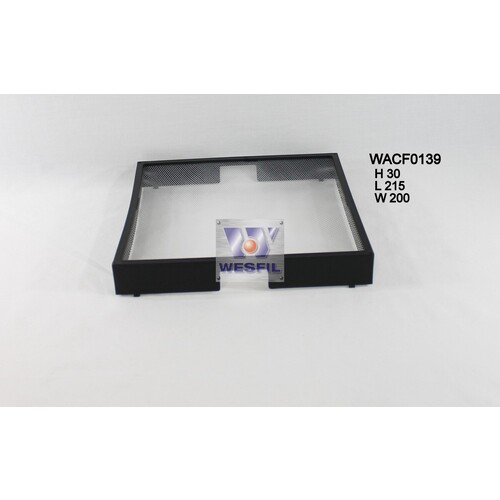 Cabin Filter to suit Proton Savvy 1.2L 03/06-08/12 