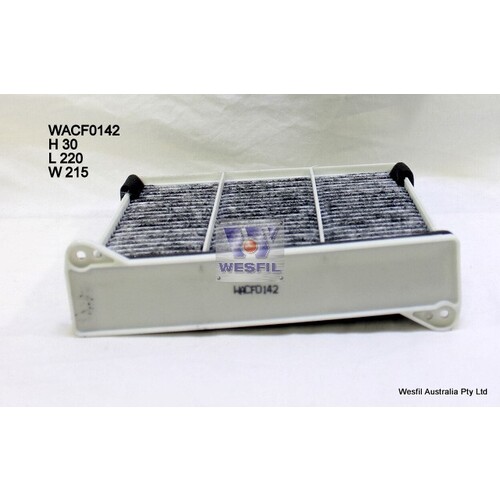 Cabin Filter to suit Mitsubishi Lancer 2.0L 07/02-11/05 