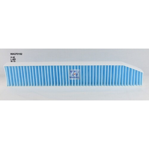 Cabin Filter to suit Jeep Grand Cherokee 4.7L V8 01/02-05/05 