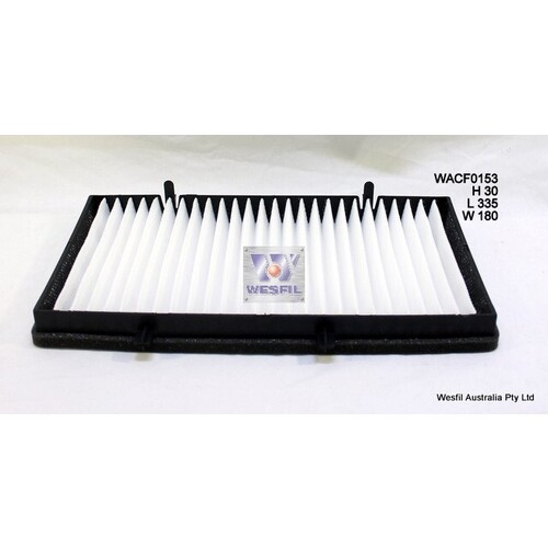 Cabin Filter to suit Renault Trafic 2.0L dCi 05/07-03/15 