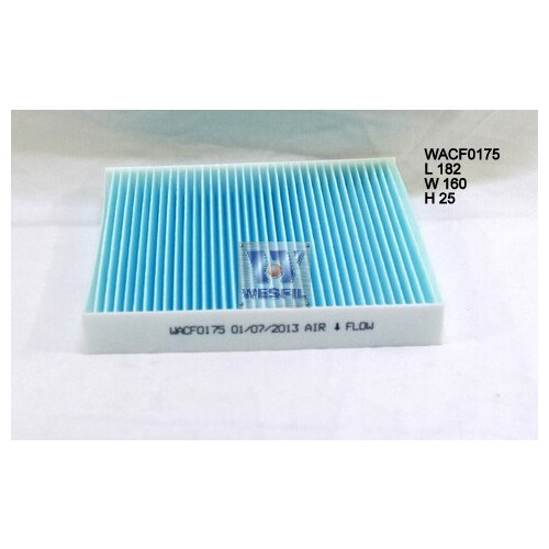 Cabin Filter to suit Kia Soul 2.0L 10/11-01/14 