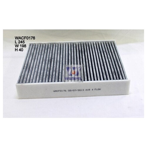 Cabin Filter to suit BMW 120i 1.6L 06/15-on 