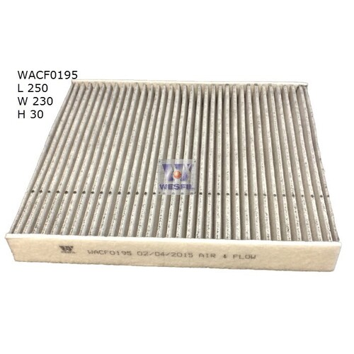 Cabin Filter to suit Skoda Octavia 1.4L Tsi 12/13-on 
