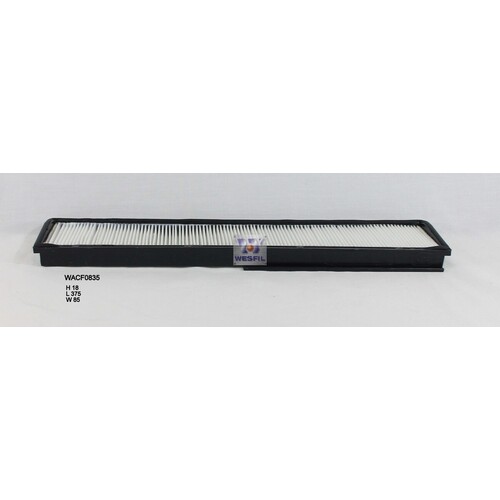 Cabin Filter to suit Mercedes E280 2.8L 09/93-1996 