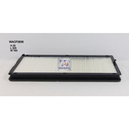 Cabin Filter to suit BMW 535i 3.4L 09/88-05/93 