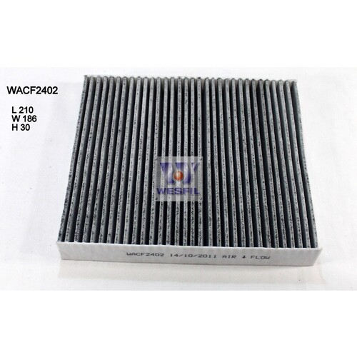 Cabin Filter to suit Subaru Impreza 2.5L 10/01-09/05 
