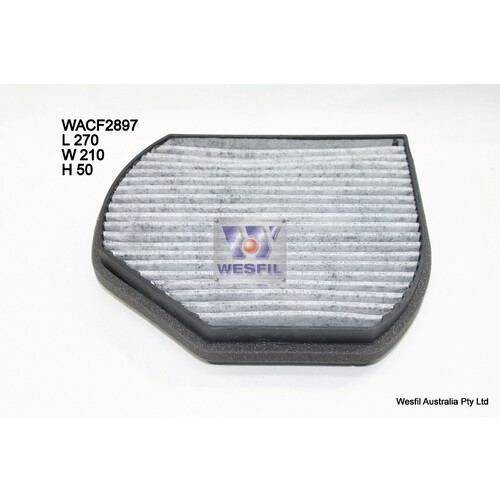 Cabin Filter to suit Mercedes C200 2.0L 10/96-2000 