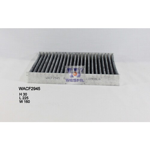 Cabin Filter to suit Renault Clio 1.2L 2001-2012 
