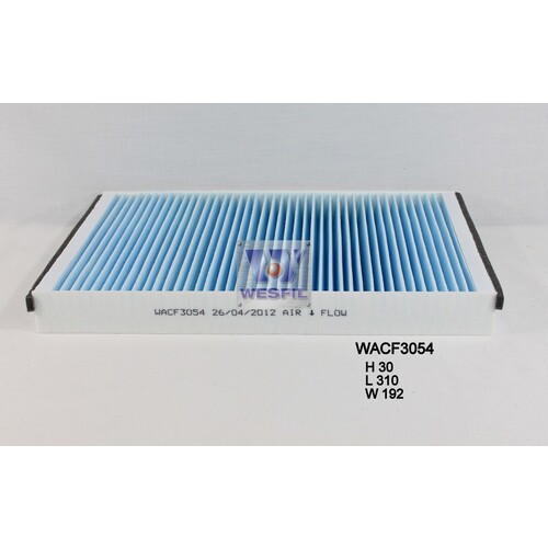 Cabin Filter to suit Holden Astra 2.2L 12/01-2005 