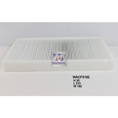 Cabin Filter to suit Audi A6 2.6L V6 11/94-11/97 