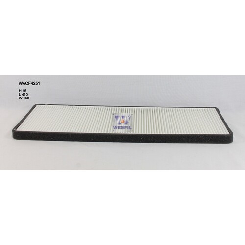 Cabin Filter to suit Holden Calibra 2.0L 10/91-1998 