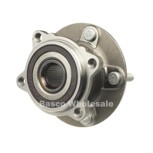 Rear Wheel Bearing Hub suit Mitsubishi Lancer Evo X 2ltr 4B11T 2008-2015