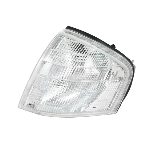 Mercedes Benz C Class LH Clear Indicator Corner Light W201 W202 1994-2001