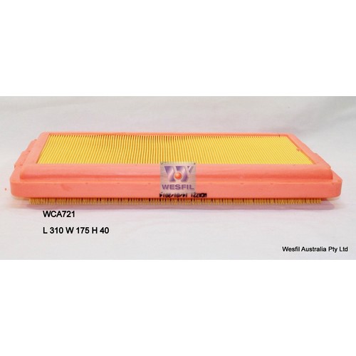 Air Filter to suit BMW 735i 3.4L 03/85-08/86 