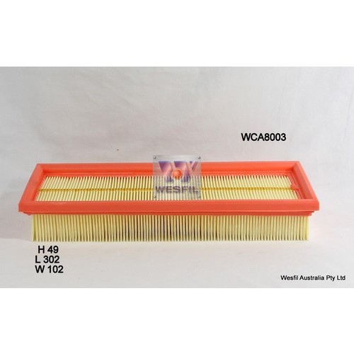 Air Filter to suit Peugeot 306 1.8L 04/94-1997 
