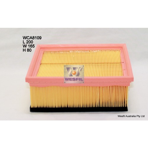 Air Filter suit Peugeot 206 1.6L 09/99-2007 