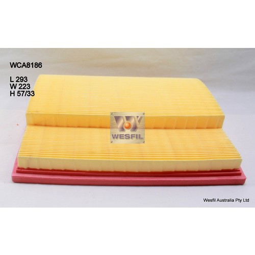 Air Filter to suit Mercedes ML430 4.3L V8 04/99-2001 