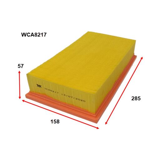 Air Filter to suit Saab 900S 2.3L 1994-1998 