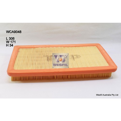 Air Filter to suit Alfa Romeo Alfasud 1.5L 1980-1990 
