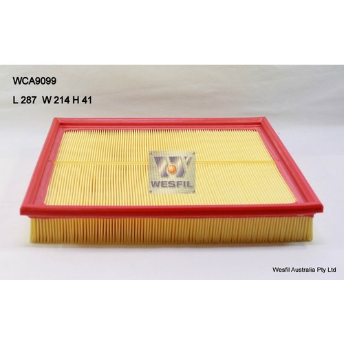 Air Filter to suit Volvo 740 2.3L 1985-1992 