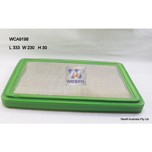Air Filter to suit Alfa Romeo 90 2.5L V6 1985-1988 