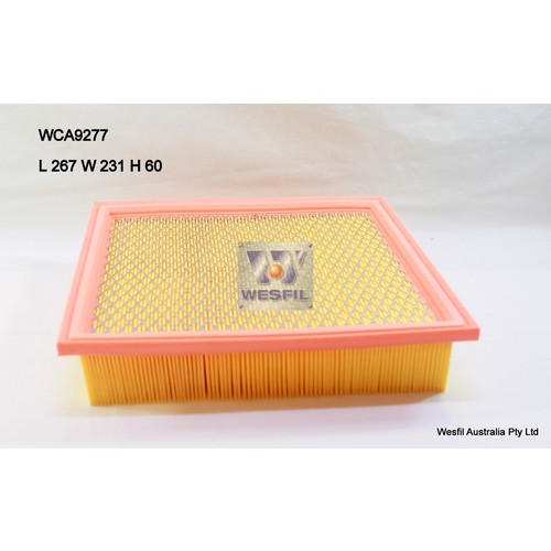 Air Filter to suit Volkswagen Golf 1.9L Tdi 10/95-1998 