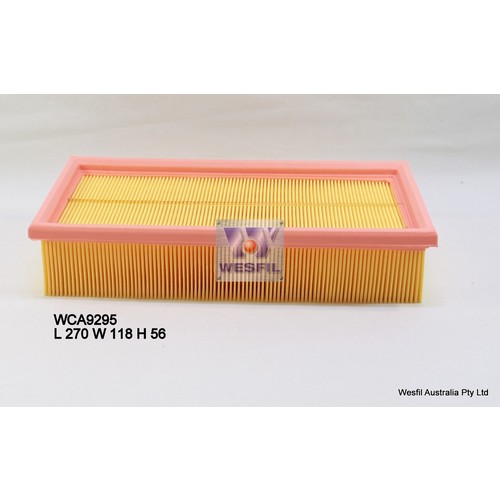 Air Filter to suit Land Rover Freelander 2.0L TD4 02/98-11/00 