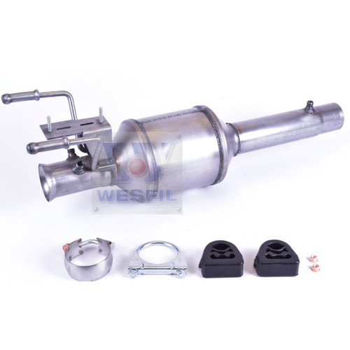 Mercedes Benz Sprinter 309CDI DPF Particulate Filter 2.1ltr OM646.984 2006-2010 *Wesfil*