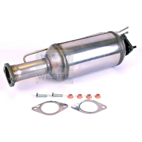 Volvo S40 DPF Particulate Filter 1.9ltr B4204T 1998-1999 *Wesfil*